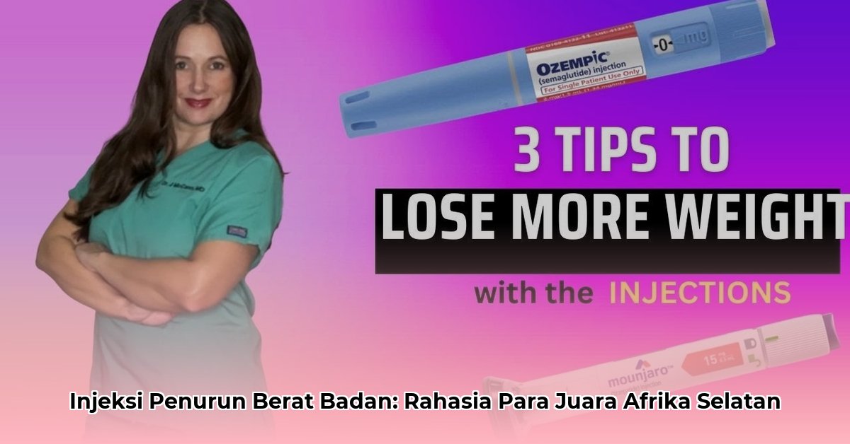 weight loss injection south africa